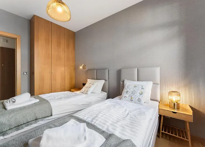 Wilaneska Olimpijska Apartment