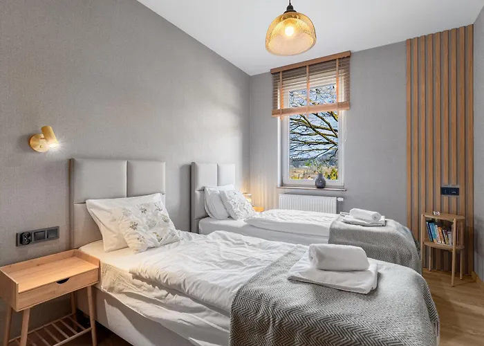 Apartment Wilaneska Olimpijska Szczyrk