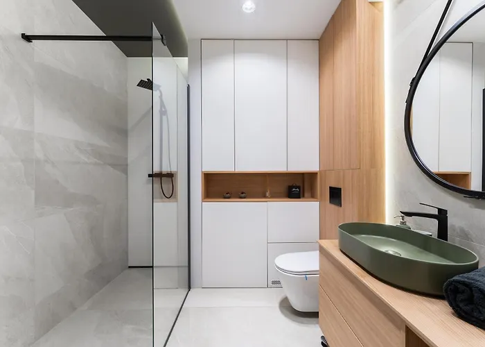 Apartment Wilaneska Olimpijska *