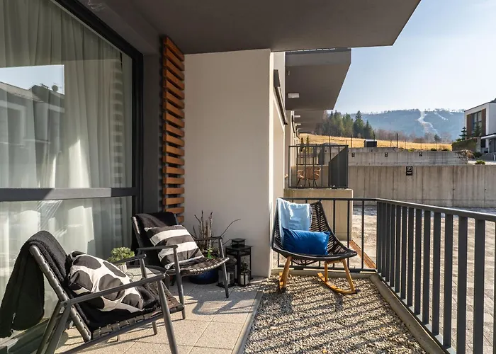 Apartment Wilaneska Olimpijska