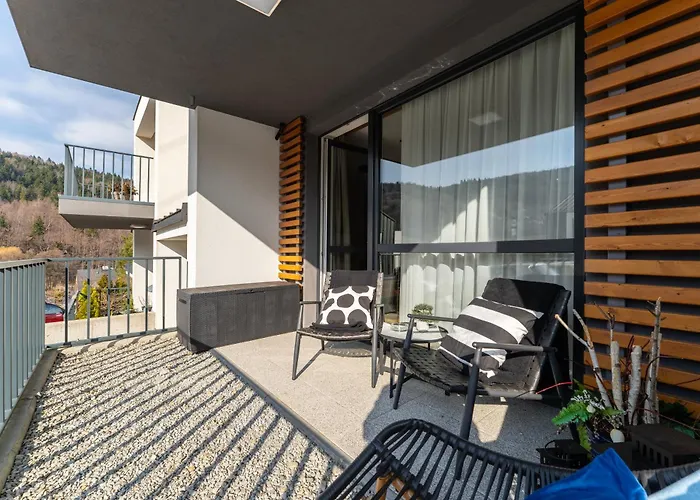 Apartment Wilaneska Olimpijska